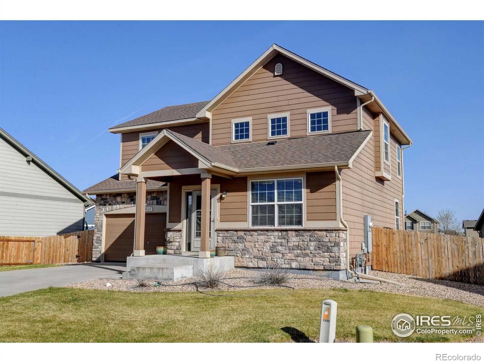 MLS Image #2 for 1565  harpendon court,windsor, Colorado