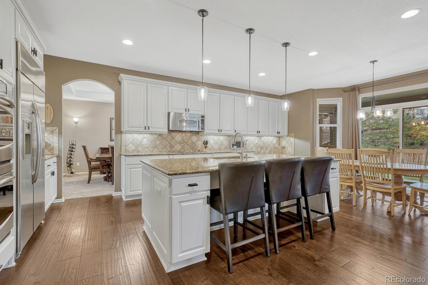 MLS Image #10 for 2618  bellavista street,castle rock, Colorado