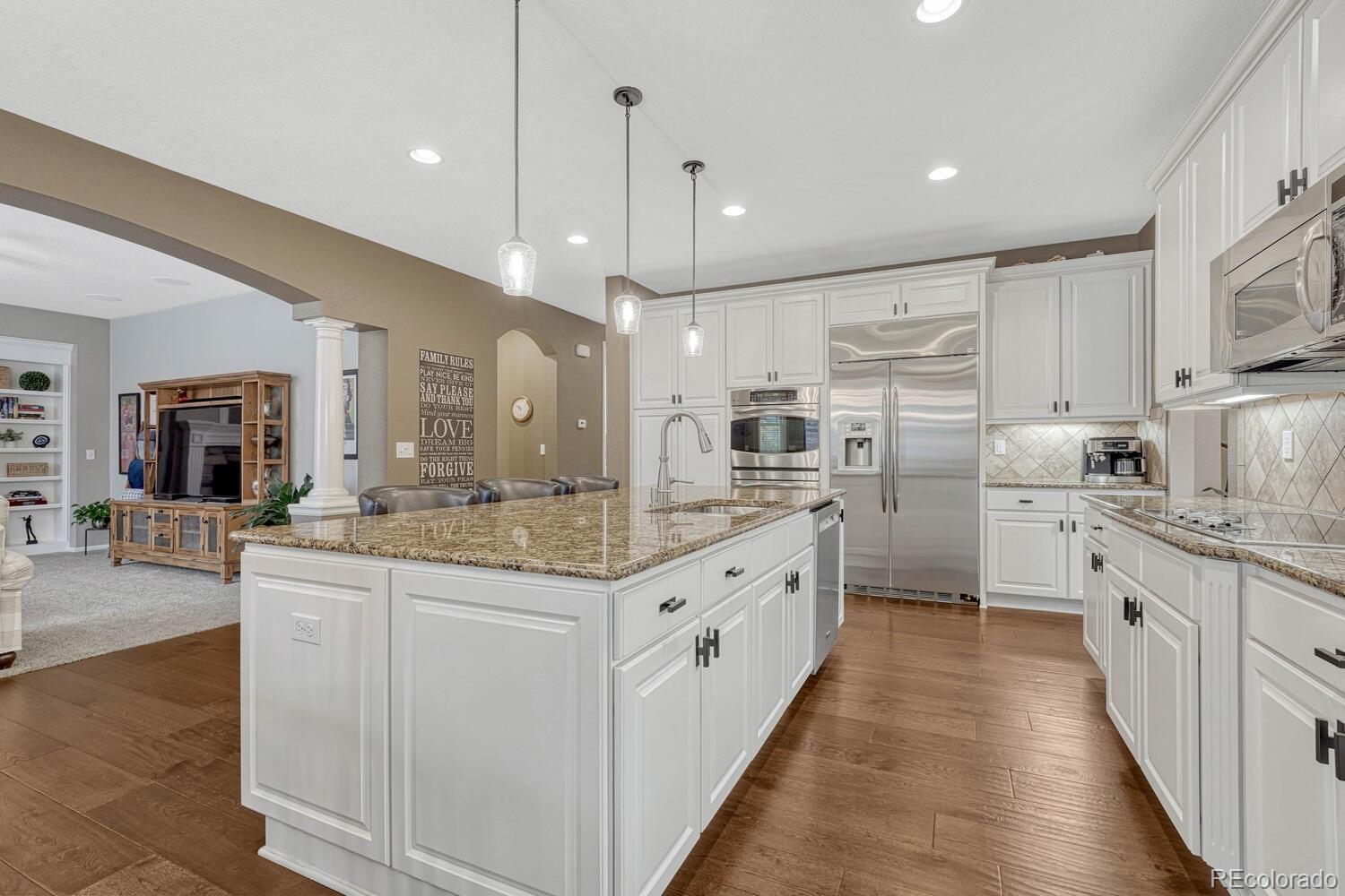 MLS Image #12 for 2618  bellavista street,castle rock, Colorado