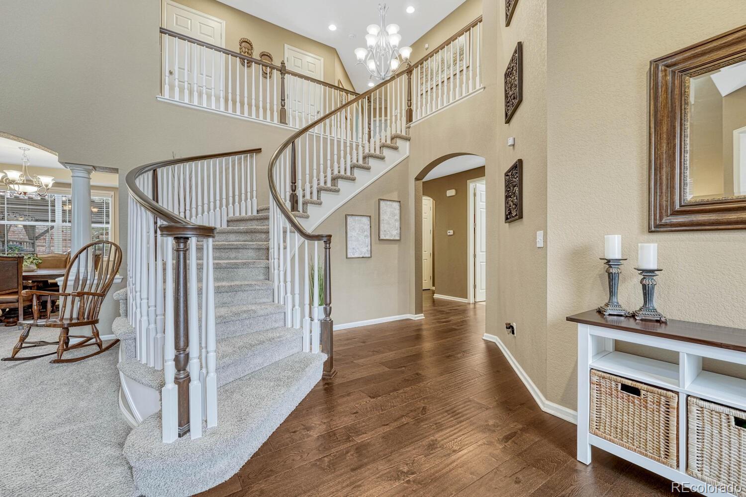 MLS Image #2 for 2618  bellavista street,castle rock, Colorado
