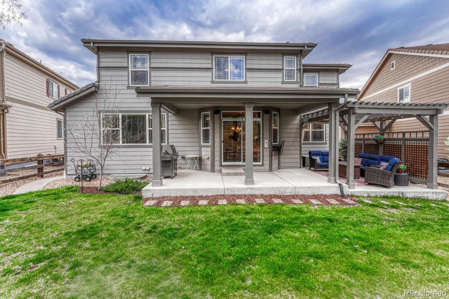 MLS Image #42 for 2618  bellavista street,castle rock, Colorado