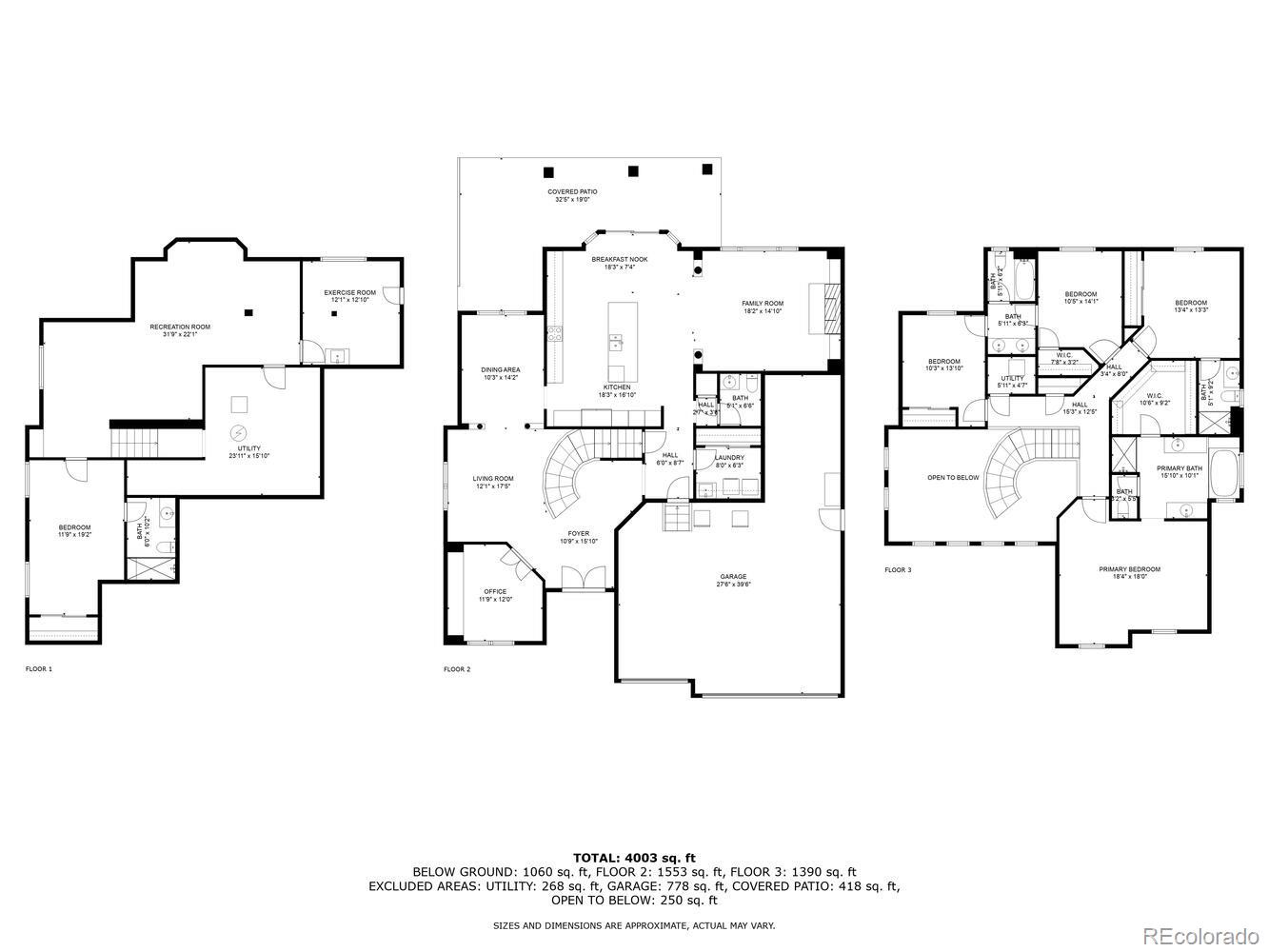 MLS Image #48 for 2618  bellavista street,castle rock, Colorado
