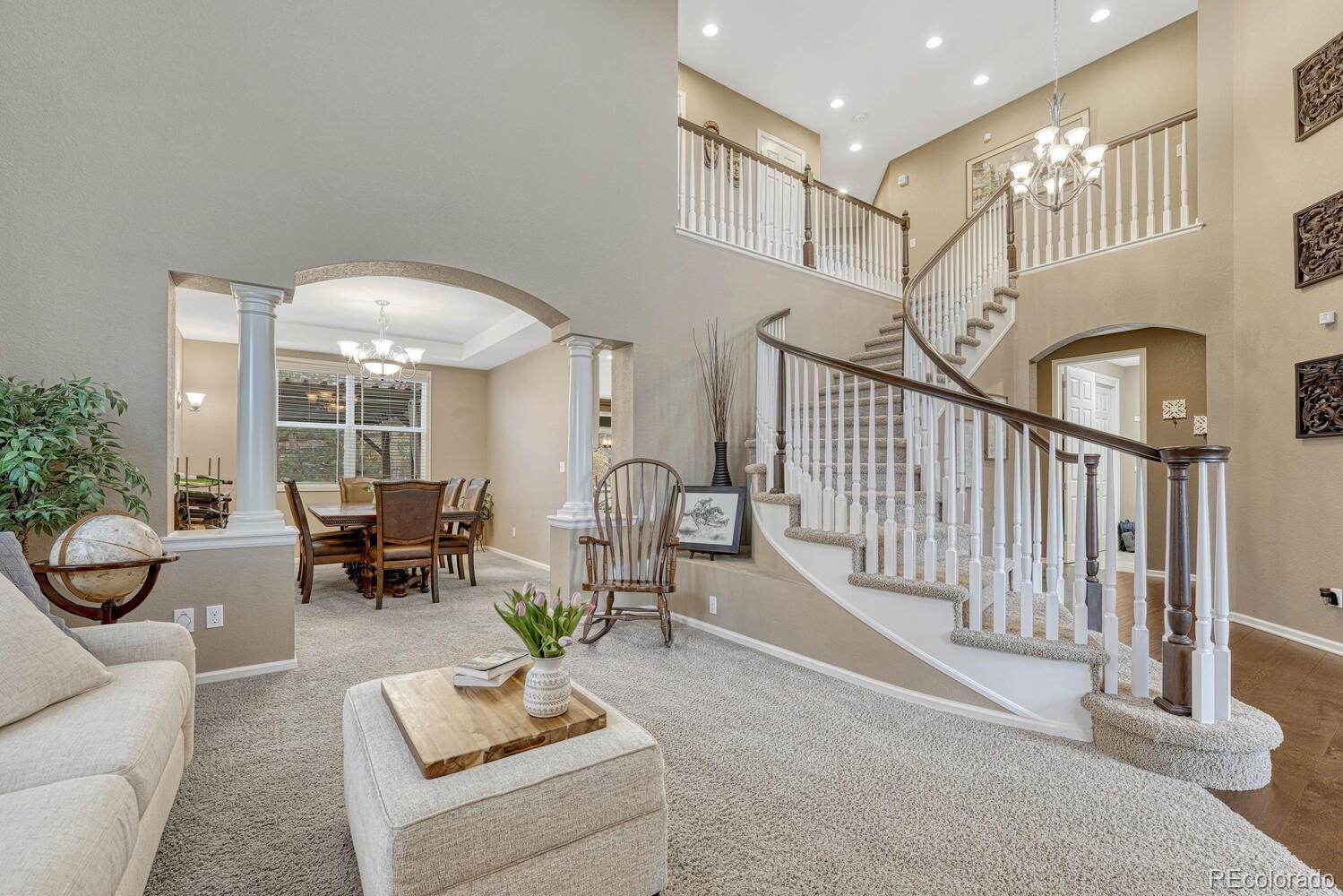 MLS Image #5 for 2618  bellavista street,castle rock, Colorado