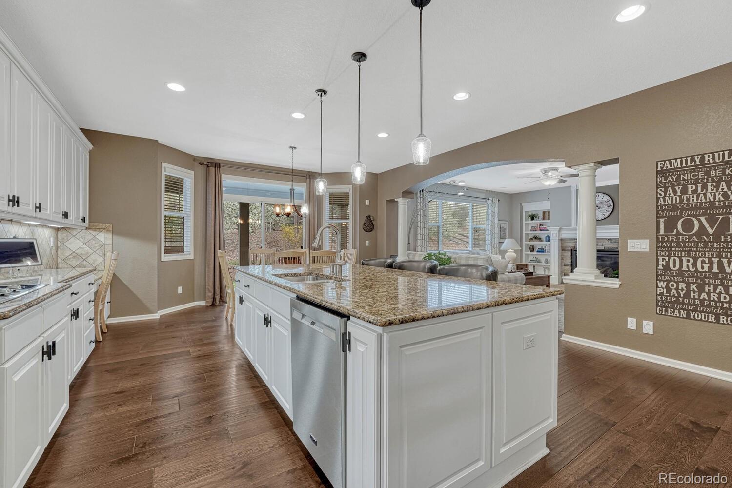 MLS Image #9 for 2618  bellavista street,castle rock, Colorado
