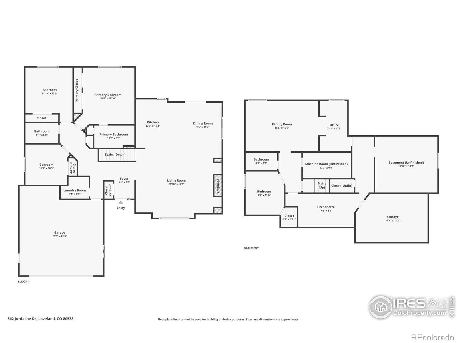 MLS Image #34 for 862  jordache drive,loveland, Colorado