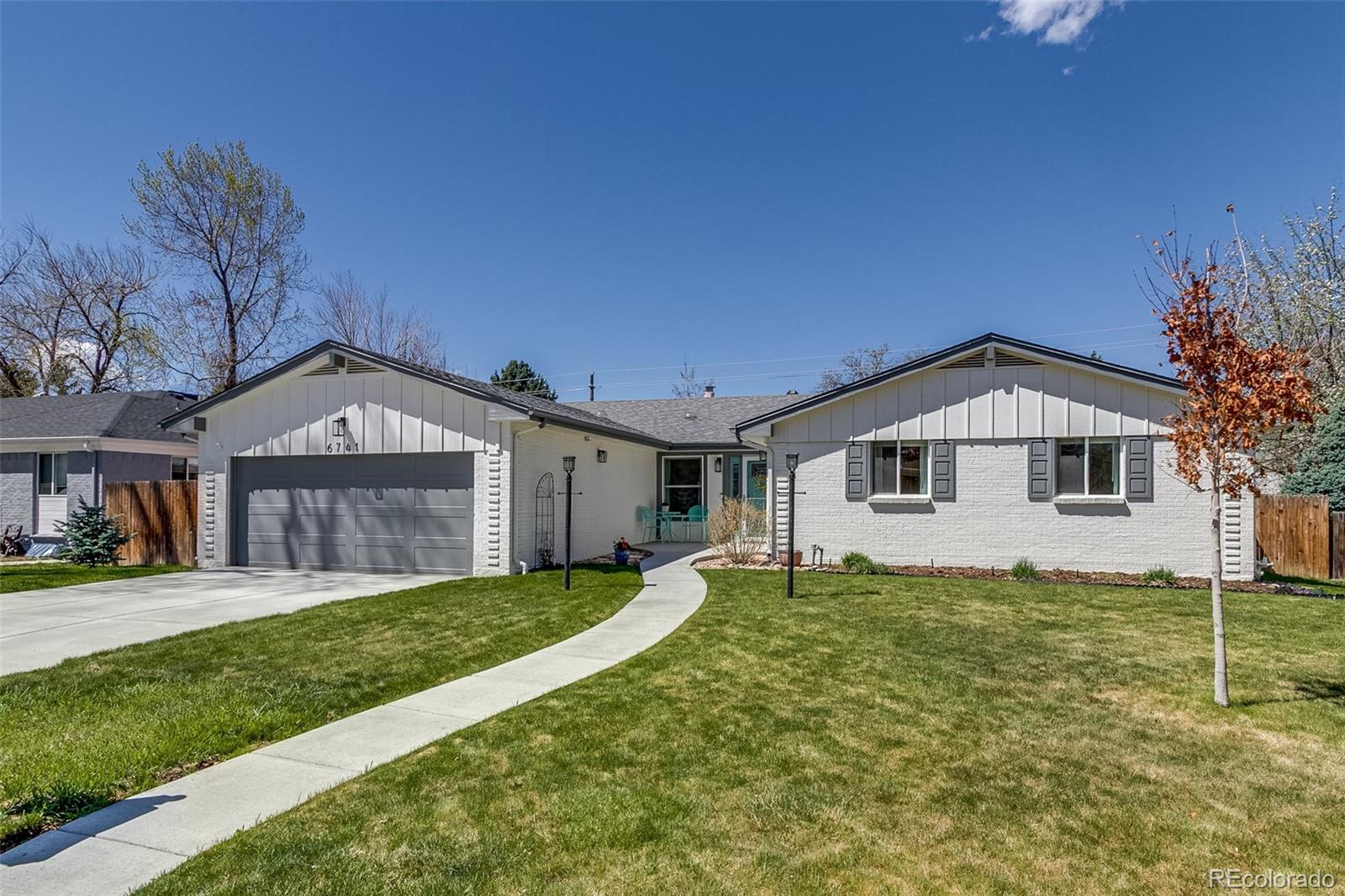 MLS Image #2 for 6741 s franklin street,centennial, Colorado