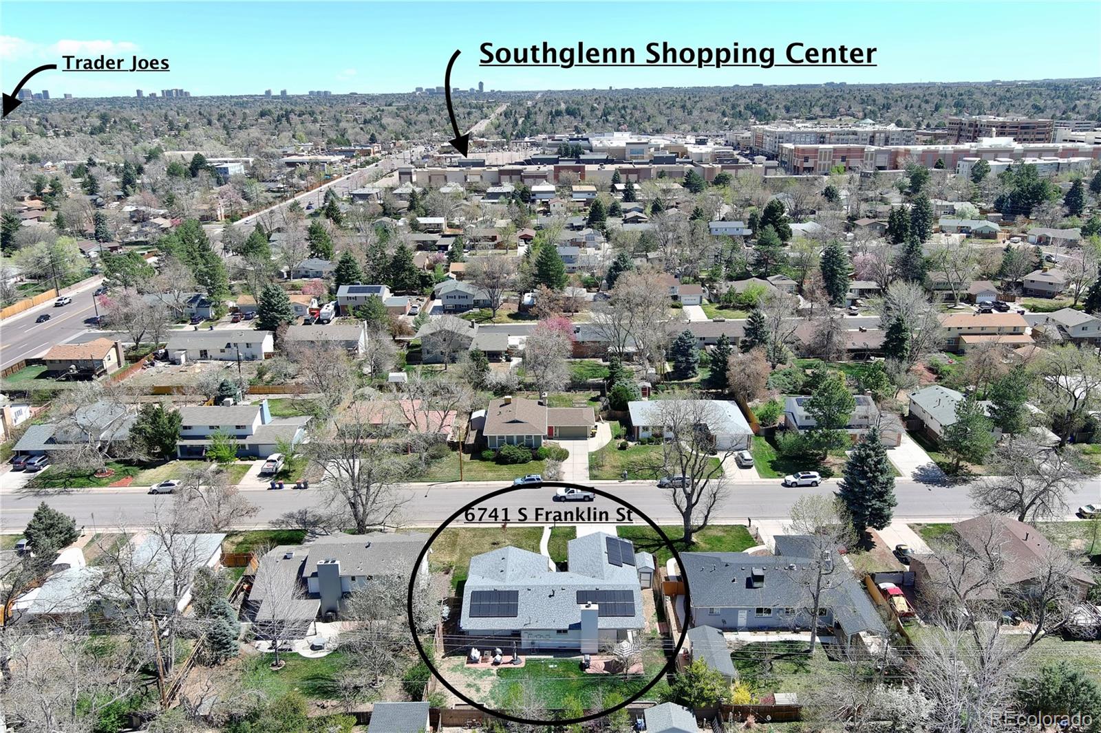 MLS Image #44 for 6741 s franklin street,centennial, Colorado