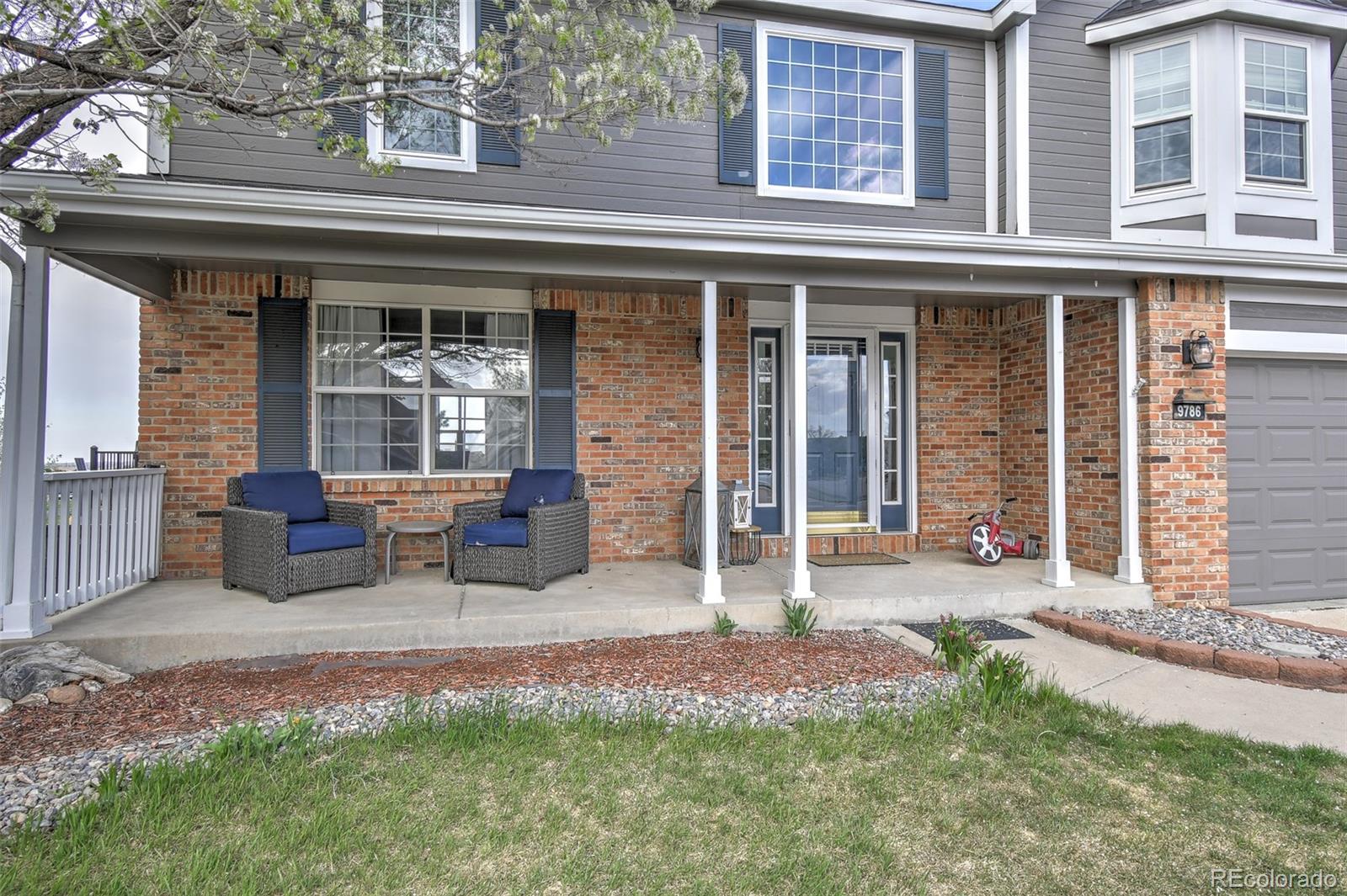 CMA Image for 9518  shenstone drive,Parker, Colorado