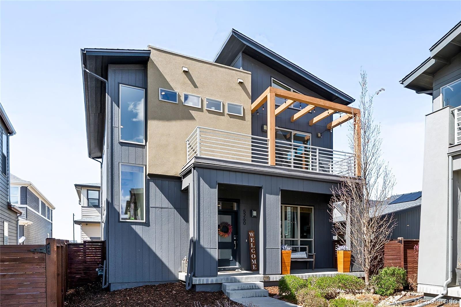 CMA Image for 5260  akron street,Denver, Colorado