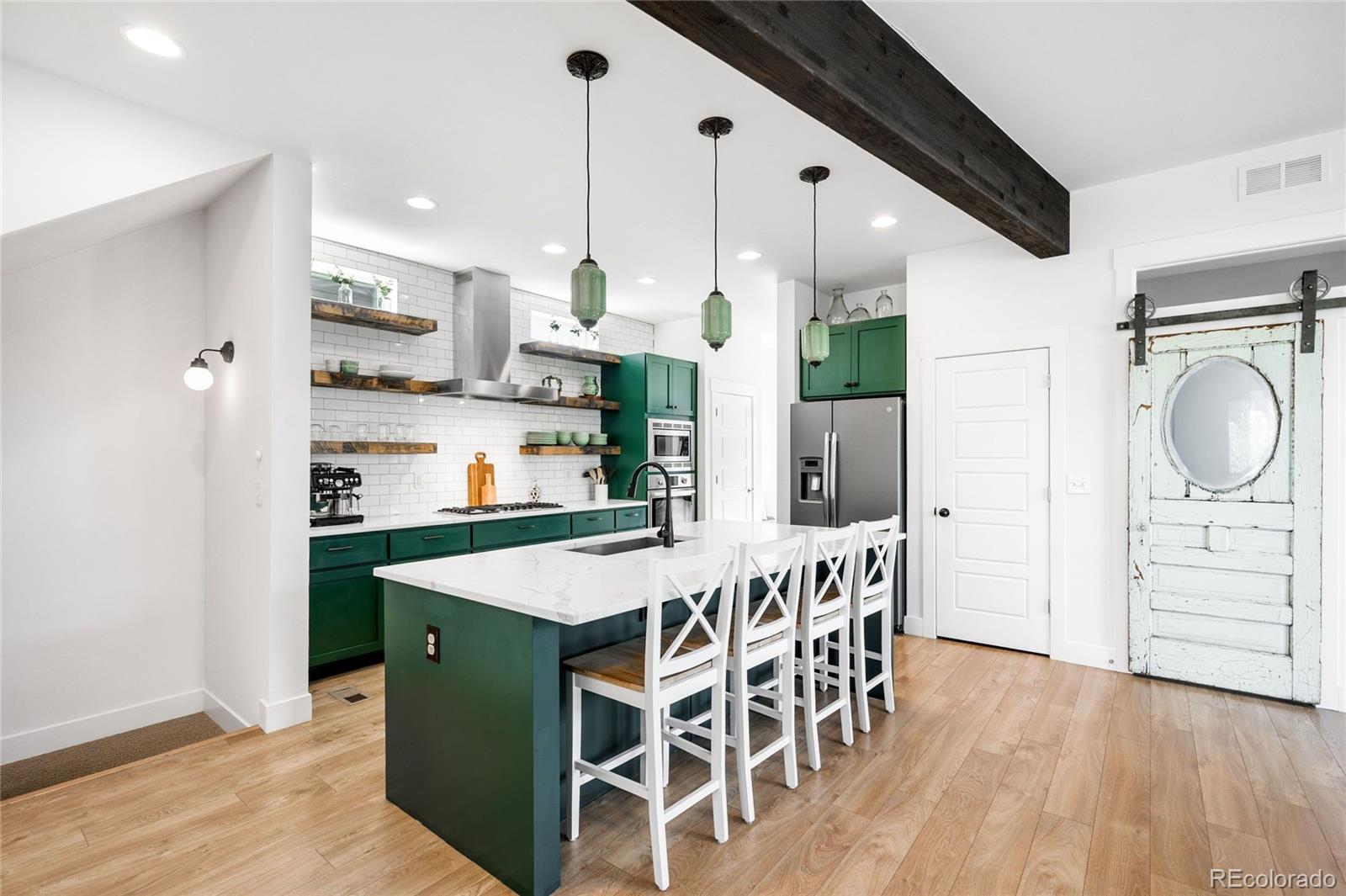 MLS Image #2 for 5260  akron street,denver, Colorado