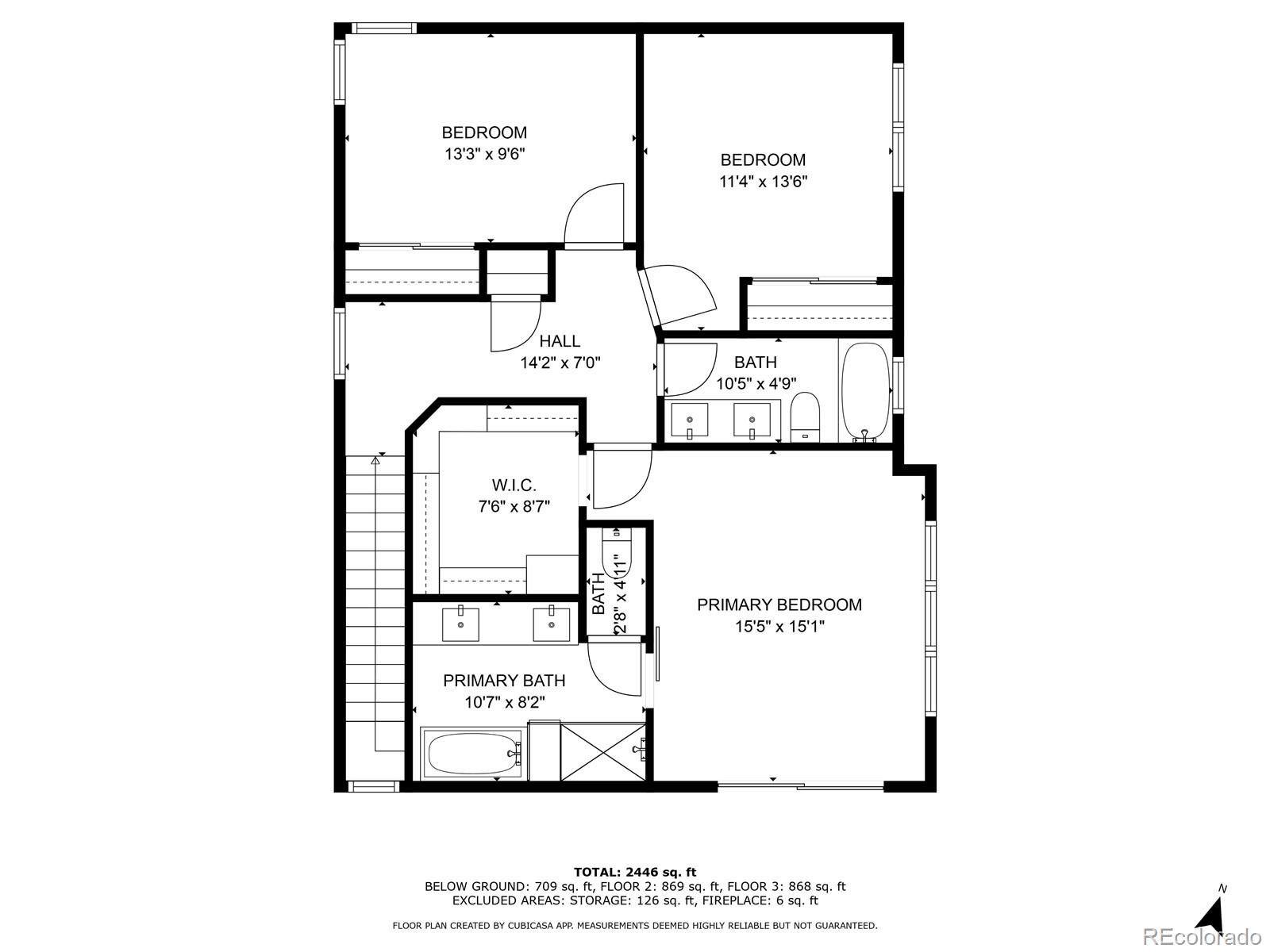 MLS Image #39 for 5260  akron street,denver, Colorado