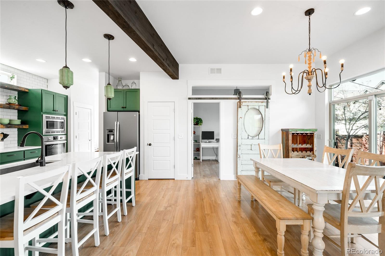 MLS Image #5 for 5260  akron street,denver, Colorado
