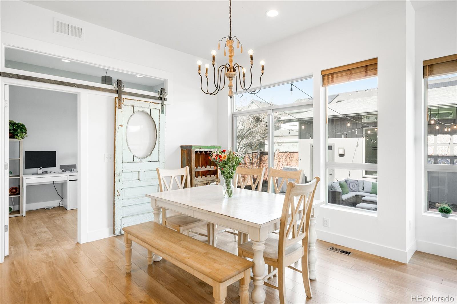 MLS Image #7 for 5260  akron street,denver, Colorado