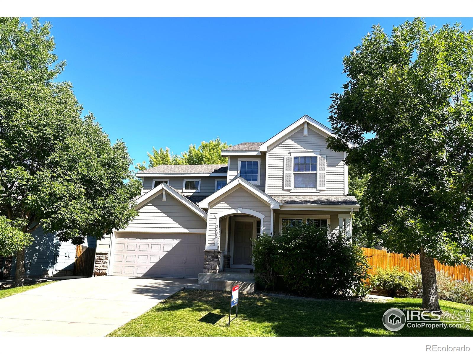 MLS Image #0 for 2432  tyrrhenian drive,longmont, Colorado