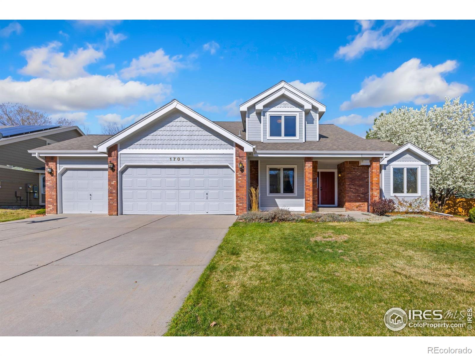 MLS Image #0 for 1701  overlook drive,fort collins, Colorado