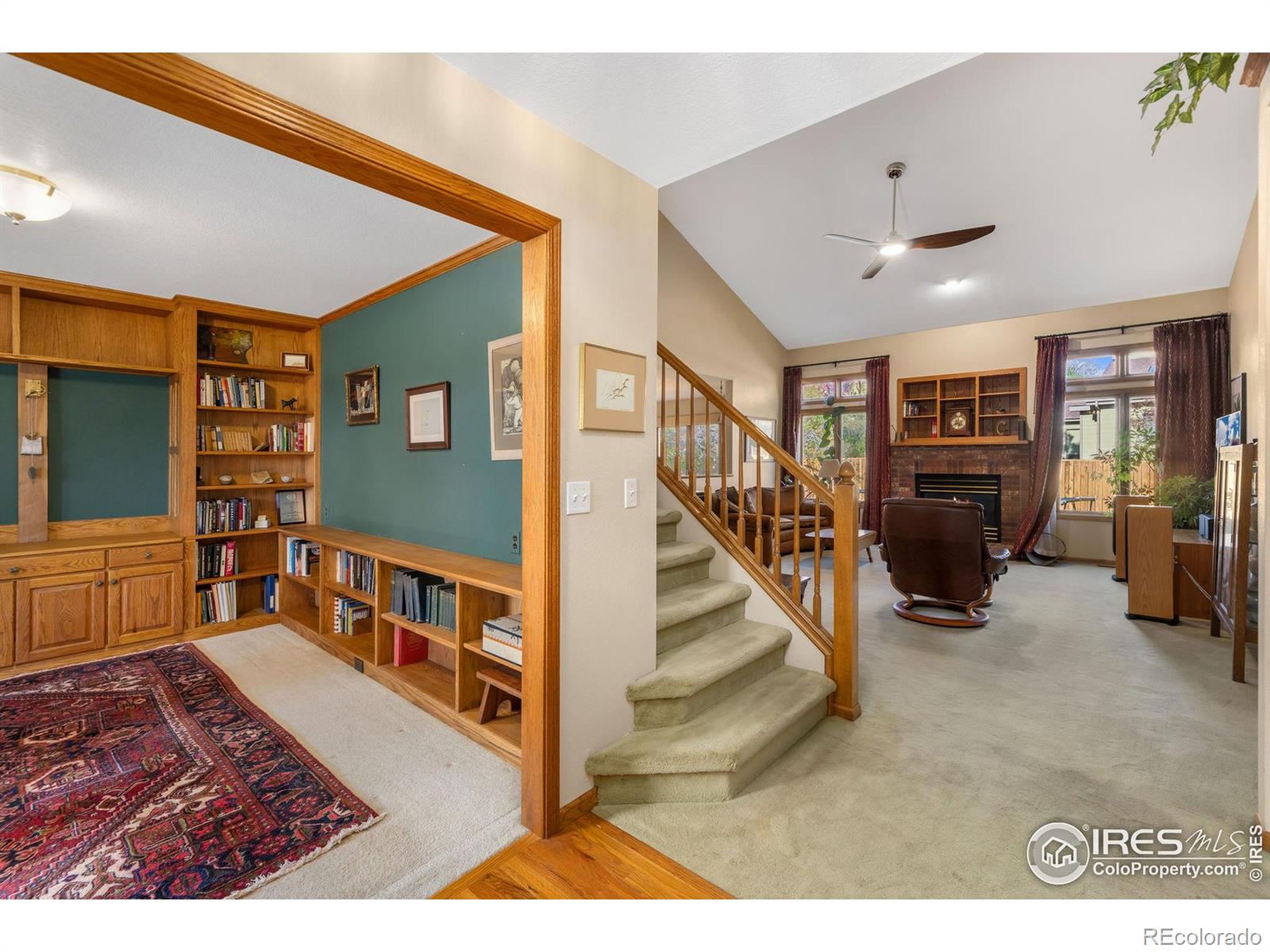 MLS Image #3 for 1701  overlook drive,fort collins, Colorado