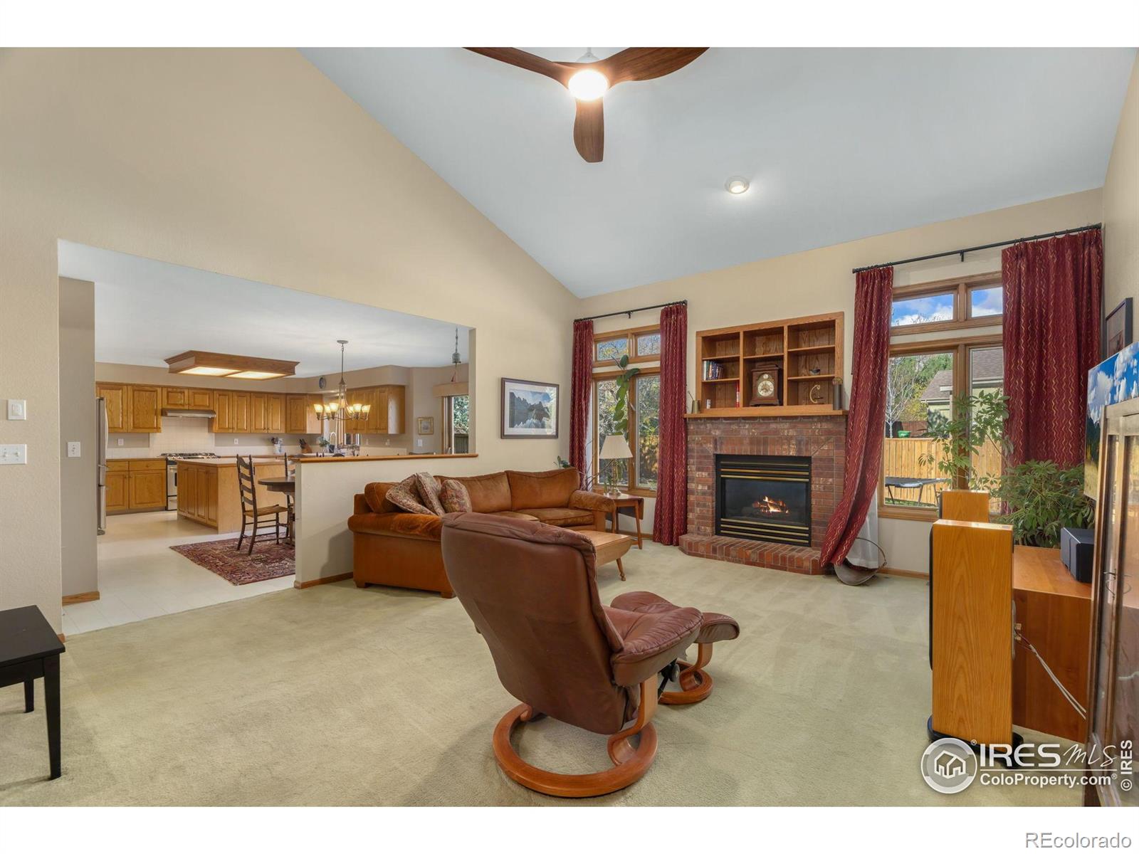 MLS Image #7 for 1701  overlook drive,fort collins, Colorado