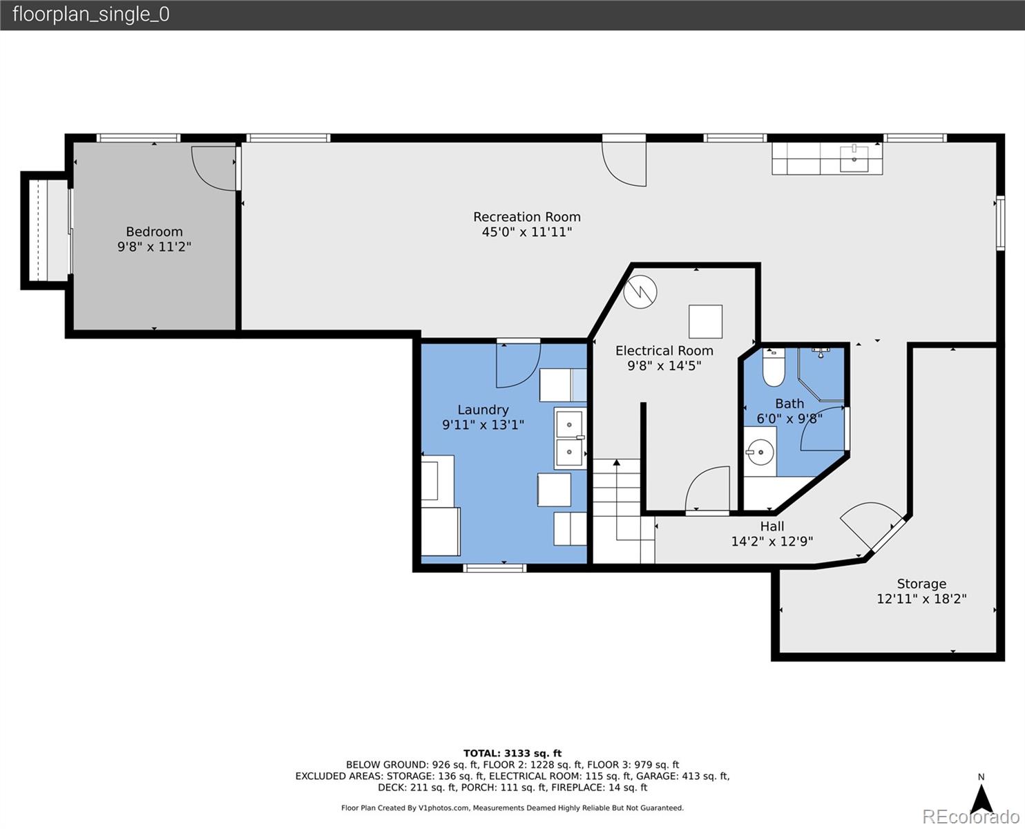 MLS Image #27 for 12423 w 68th avenue,arvada, Colorado