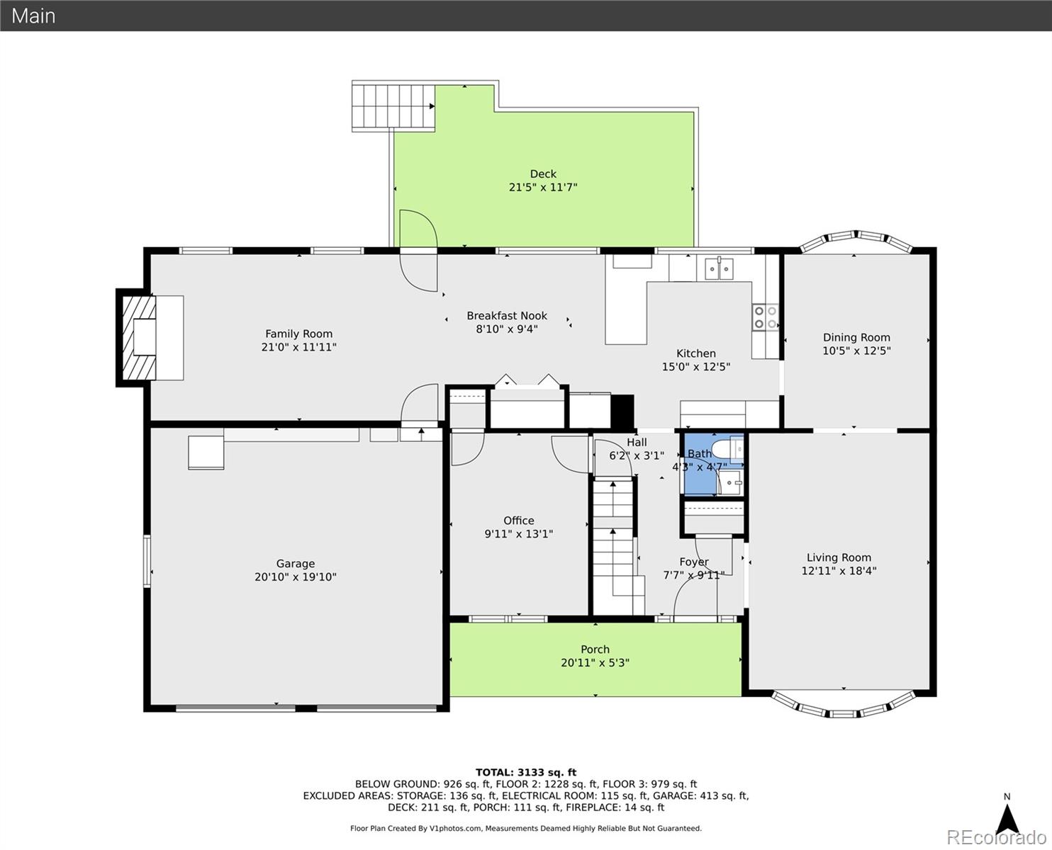 MLS Image #28 for 12423 w 68th avenue,arvada, Colorado