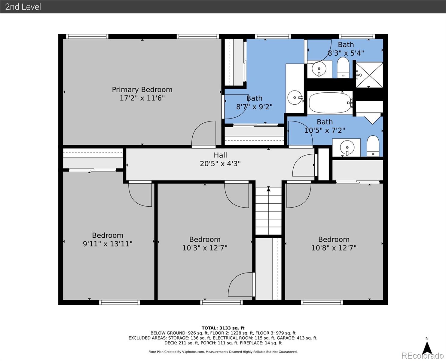 MLS Image #29 for 12423 w 68th avenue,arvada, Colorado