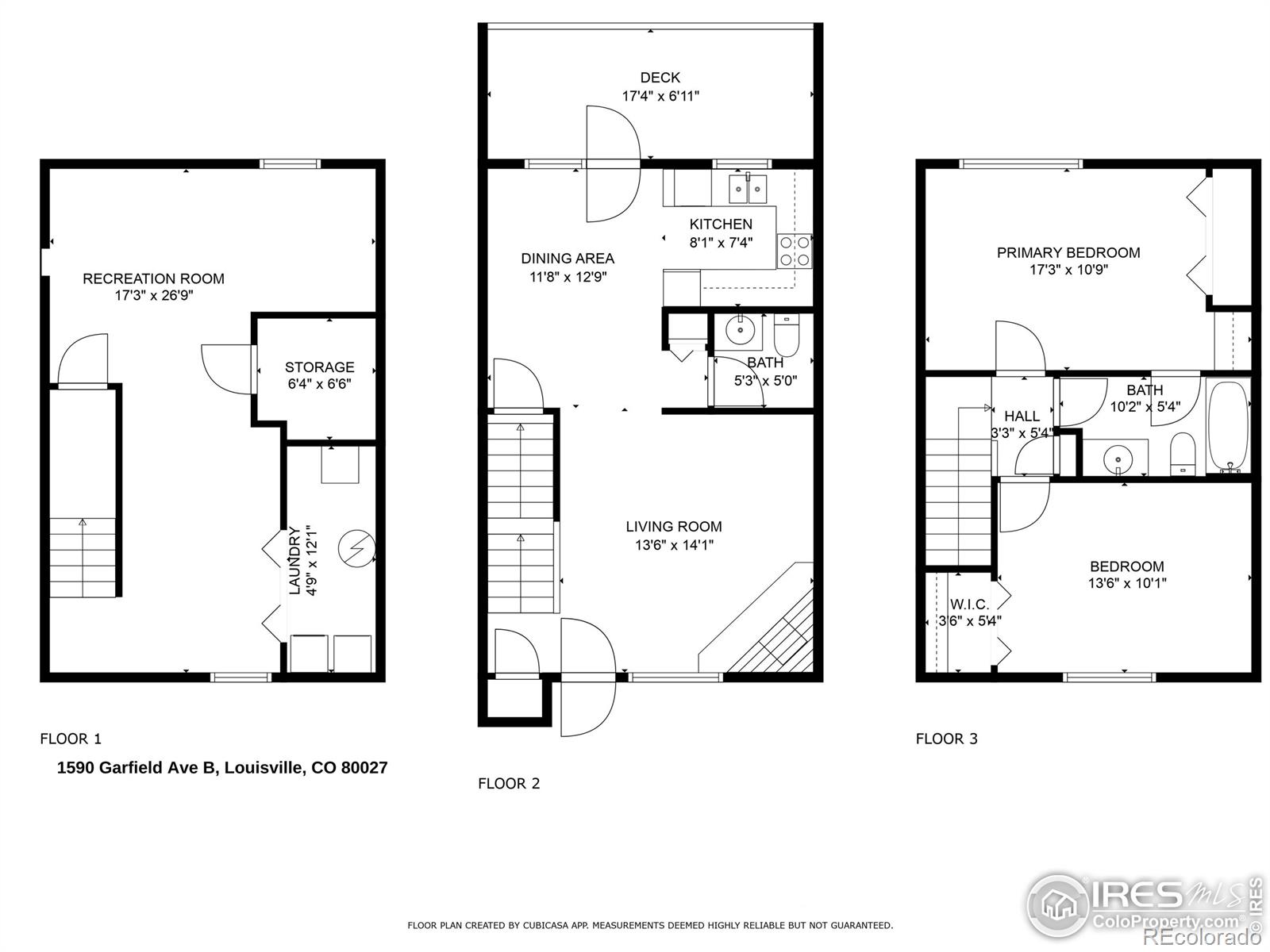 MLS Image #31 for 1590  garfield avenue,louisville, Colorado