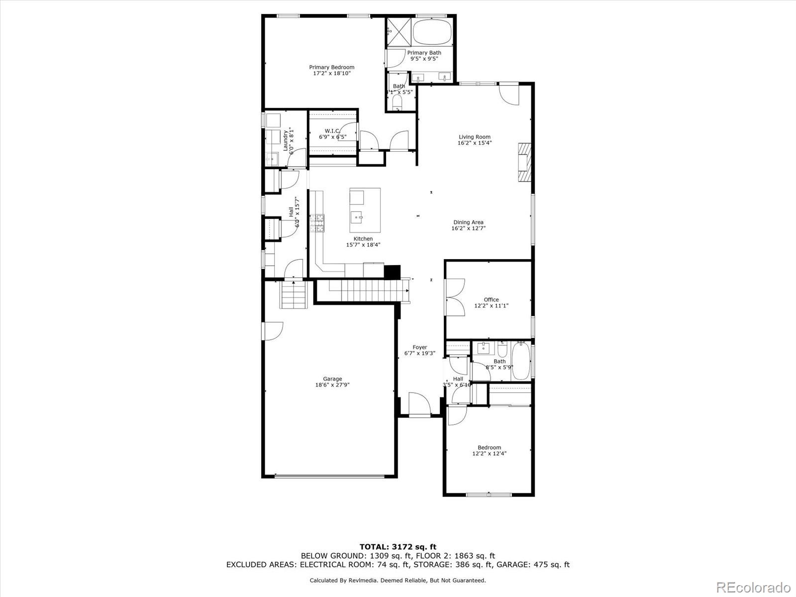 MLS Image #47 for 6747 w jewell place,lakewood, Colorado