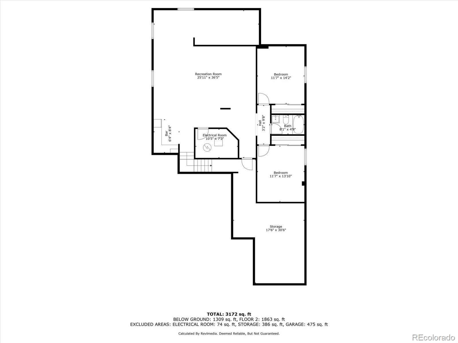 MLS Image #48 for 6747 w jewell place,lakewood, Colorado