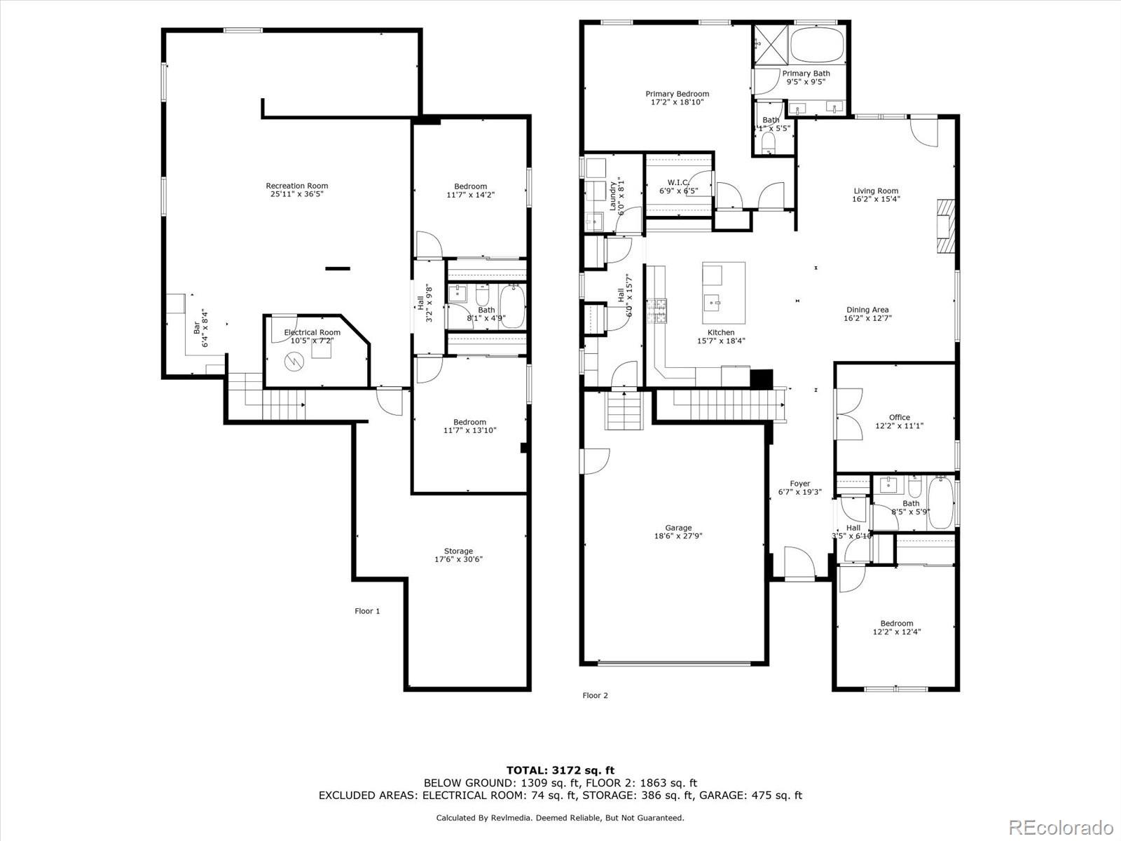 MLS Image #49 for 6747 w jewell place,lakewood, Colorado