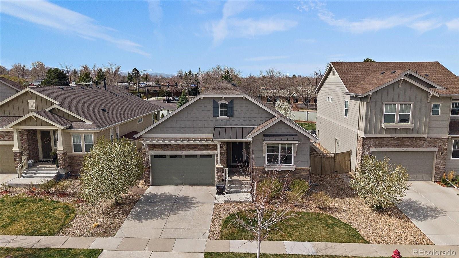 MLS Image #5 for 6747 w jewell place,lakewood, Colorado