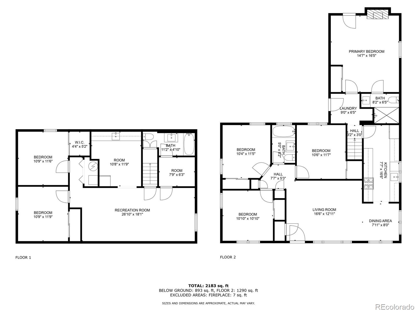 MLS Image #39 for 2340  jamaica street,aurora, Colorado