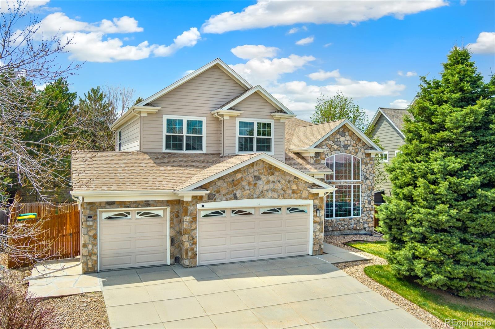 MLS Image #0 for 627  millbrook circle,castle rock, Colorado