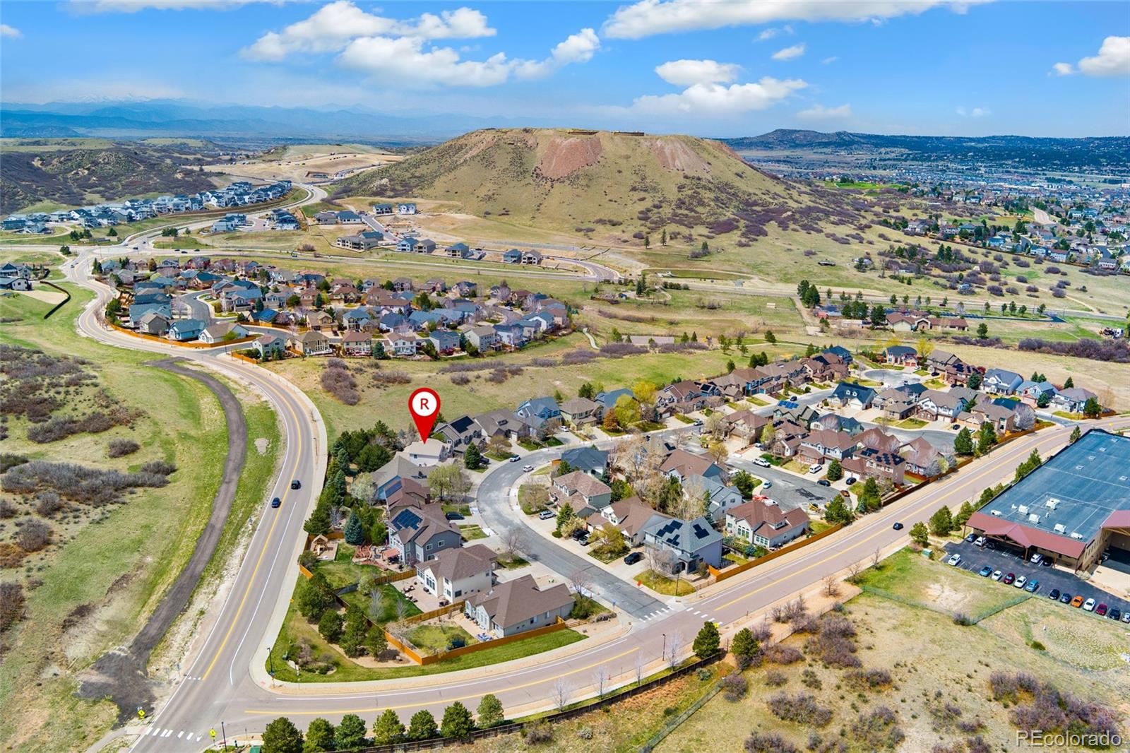 MLS Image #37 for 627  millbrook circle,castle rock, Colorado