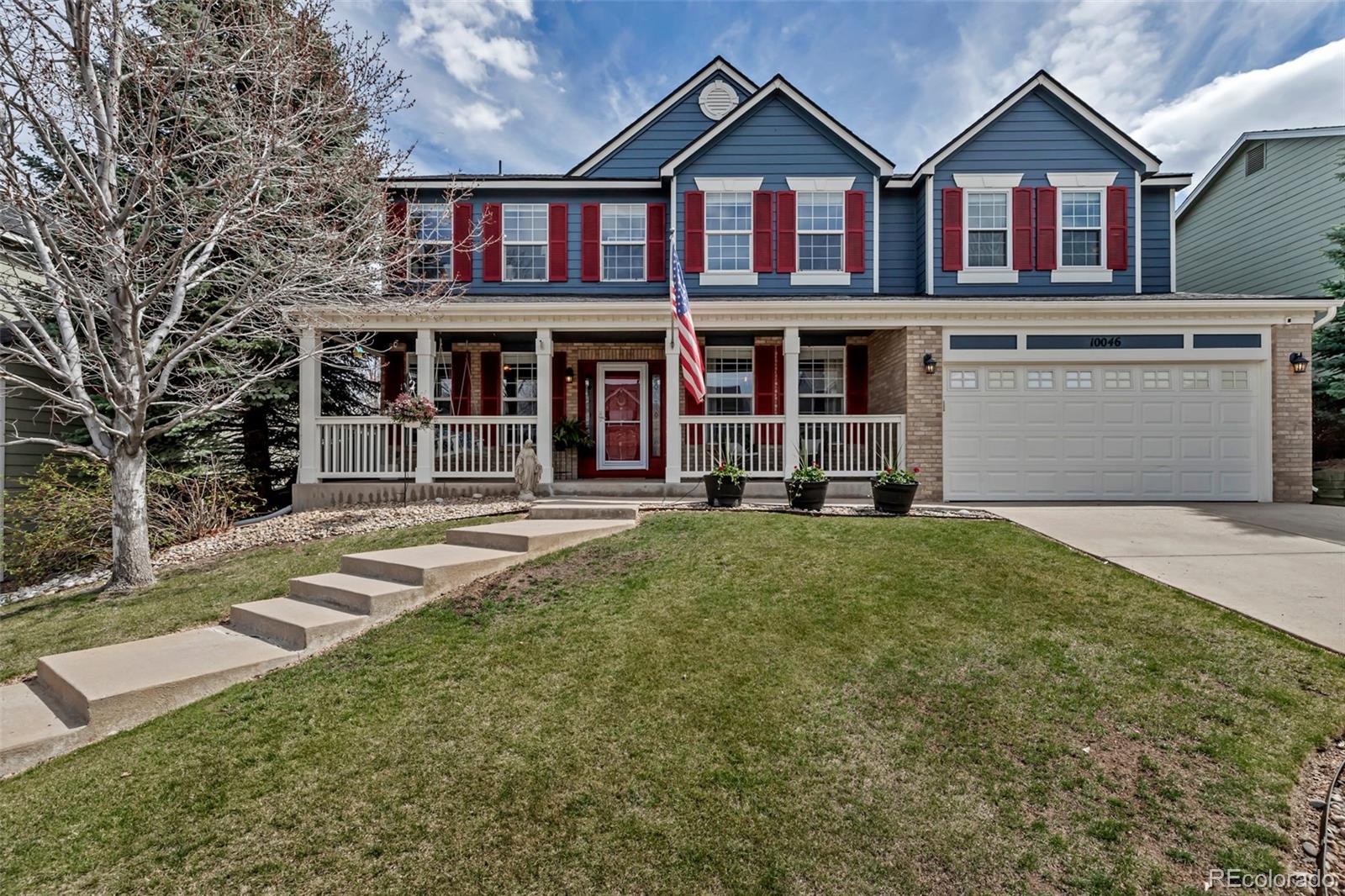 MLS Image #0 for 10046  brisbane lane,highlands ranch, Colorado