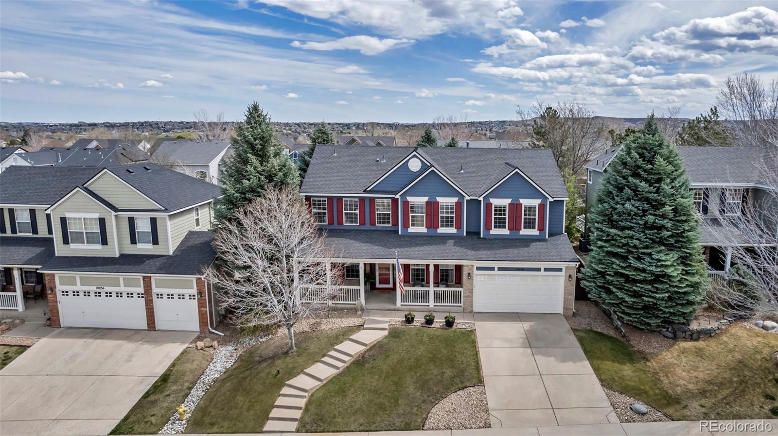 CMA Image for 1169  thornbury place,Highlands Ranch, Colorado