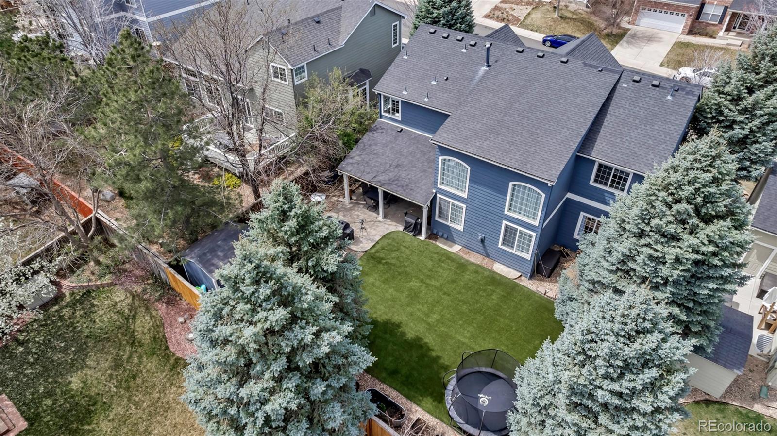 MLS Image #47 for 10046  brisbane lane,highlands ranch, Colorado