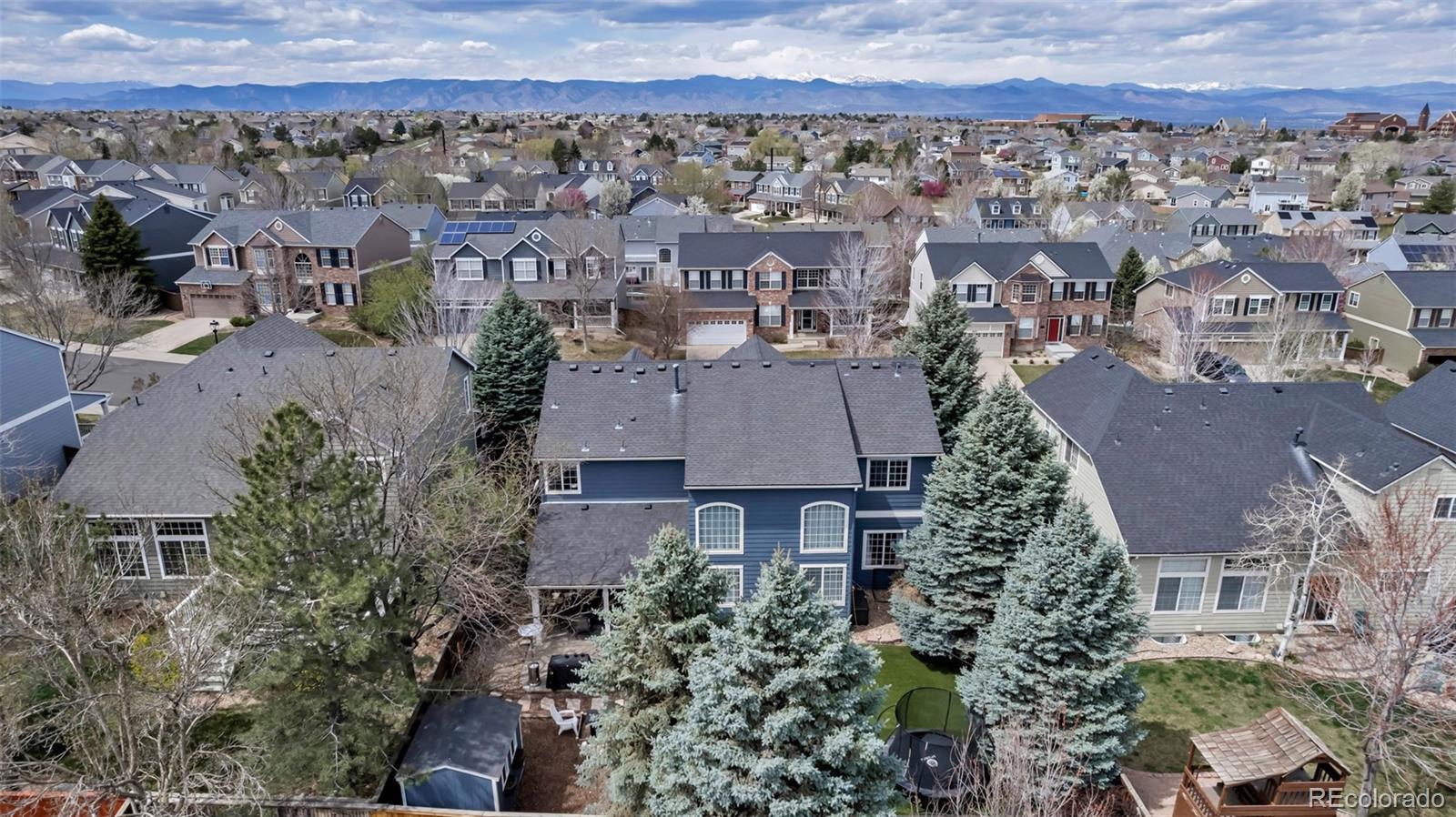 MLS Image #48 for 10046  brisbane lane,highlands ranch, Colorado