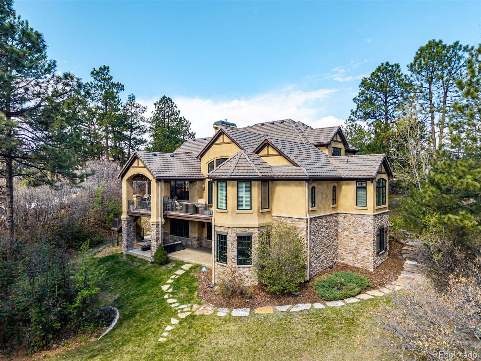 MLS Image #47 for 648  ruby trust drive,castle rock, Colorado