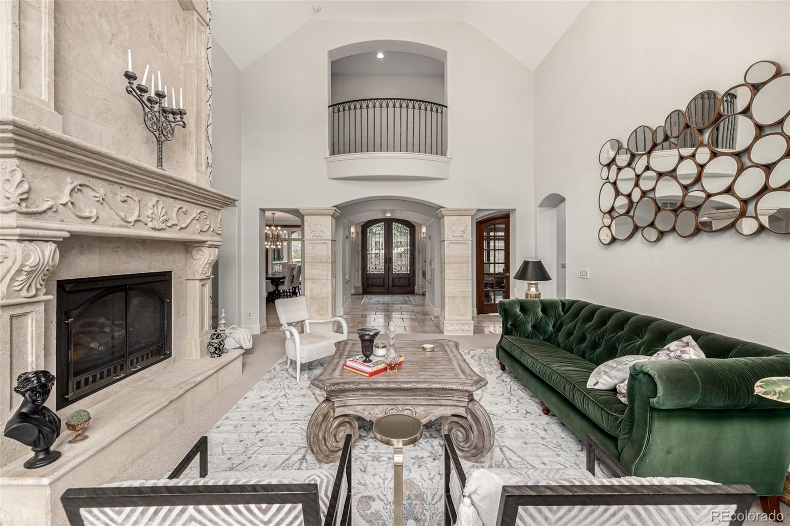 MLS Image #7 for 648  ruby trust drive,castle rock, Colorado