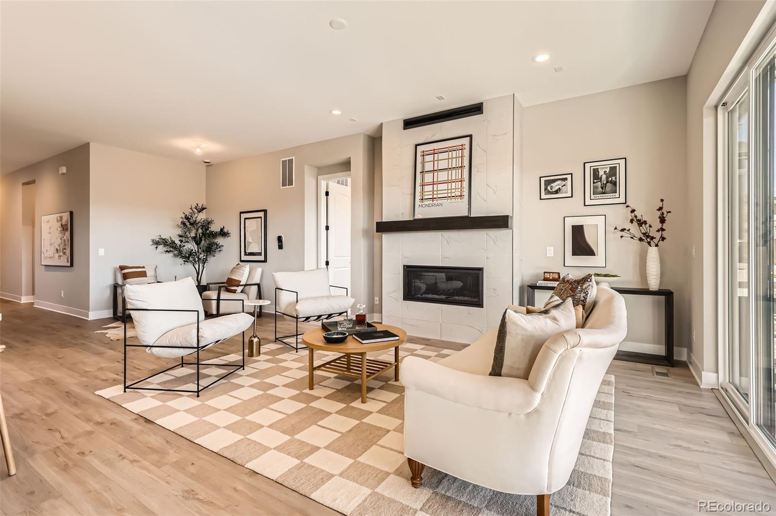 MLS Image #3 for 119  leafy aster lane,castle rock, Colorado