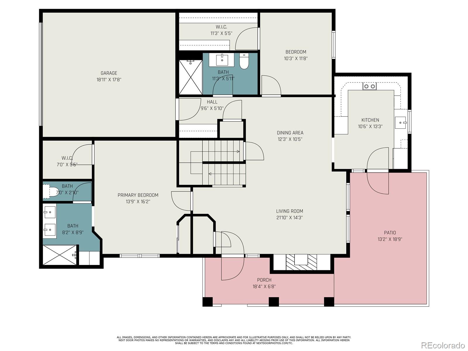 MLS Image #24 for 4739  raven run ,broomfield, Colorado