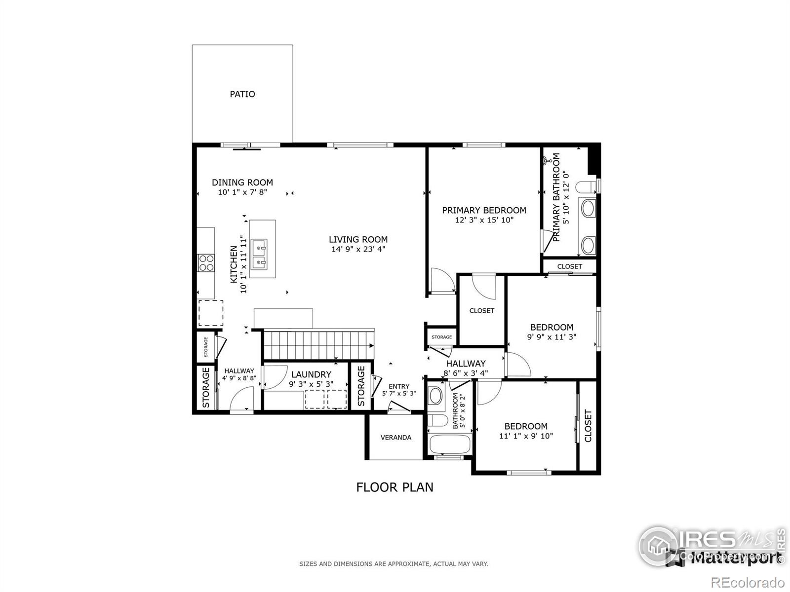 MLS Image #33 for 1485 s lotus drive,milliken, Colorado