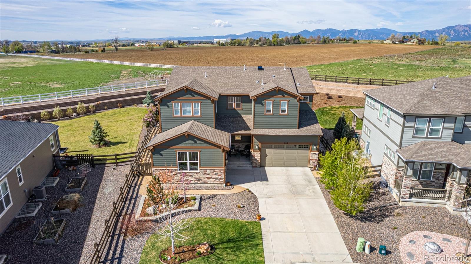 MLS Image #0 for 853  stagecoach drive,lafayette, Colorado