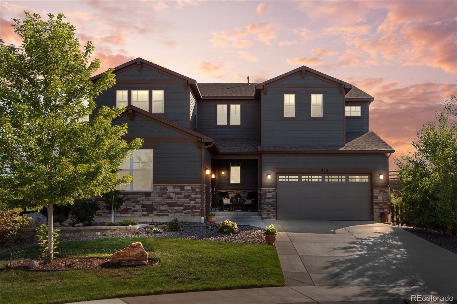 MLS Image #2 for 853  stagecoach drive,lafayette, Colorado