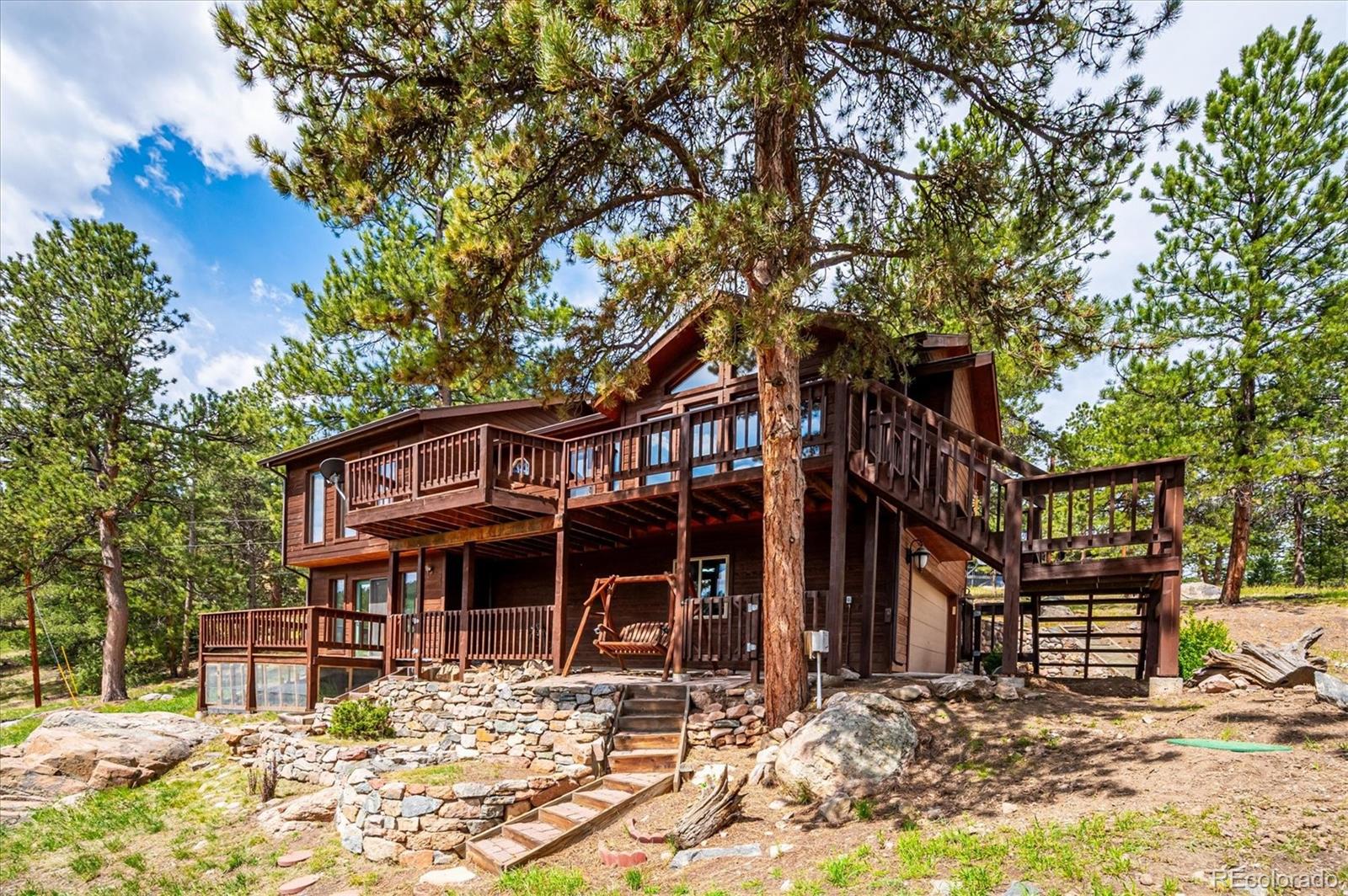 MLS Image #0 for 84  sunny ridge lane,bailey, Colorado