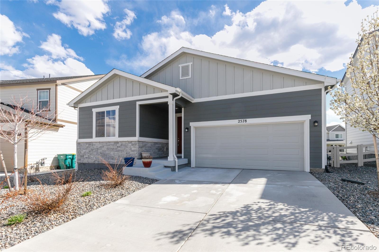 MLS Image #2 for 2578  gray wolf place,castle rock, Colorado