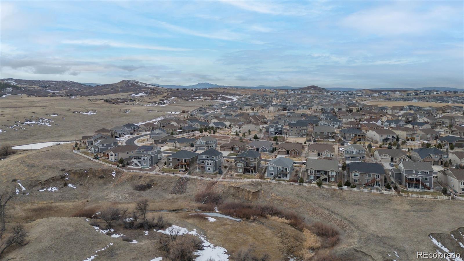 MLS Image #3 for 2578  gray wolf place,castle rock, Colorado