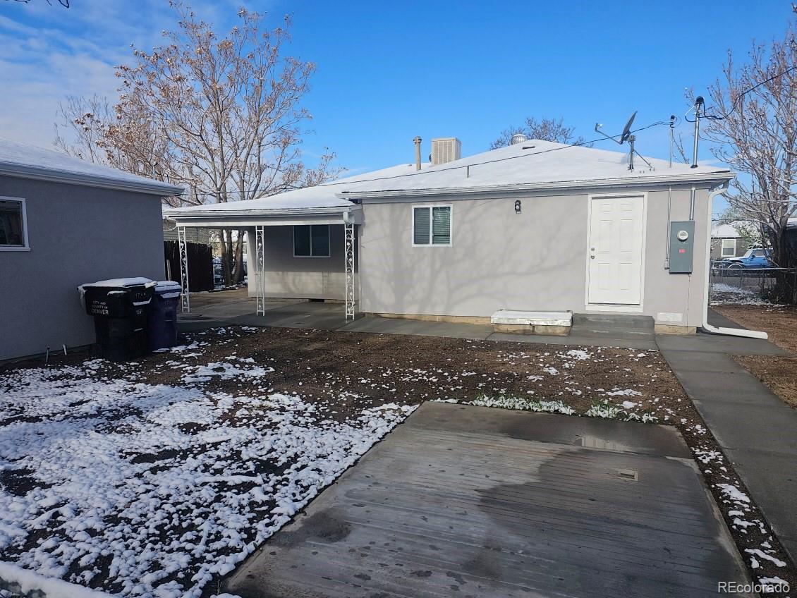 MLS Image #2 for 4720  thompson court,denver, Colorado