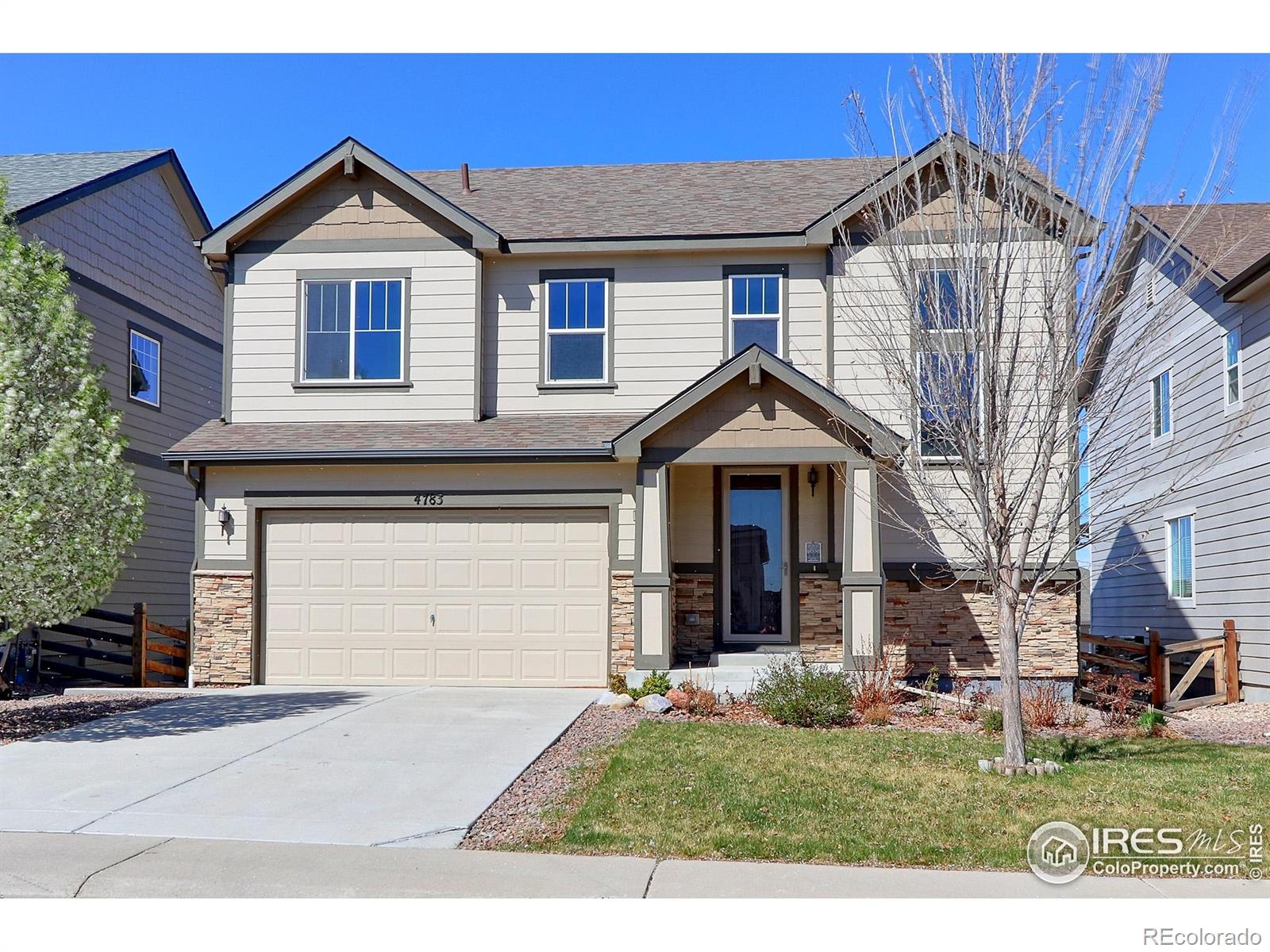MLS Image #0 for 4783 s wenatchee circle,aurora, Colorado