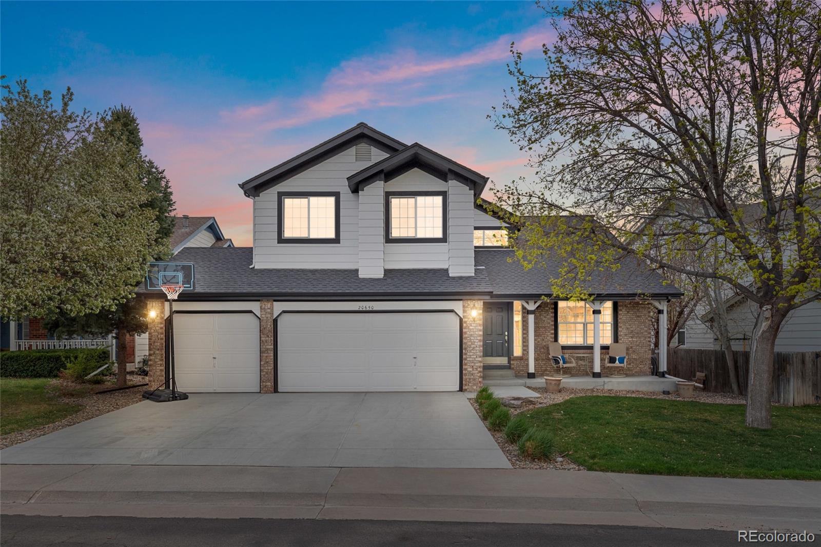MLS Image #0 for 20650  parker vista circle,parker, Colorado