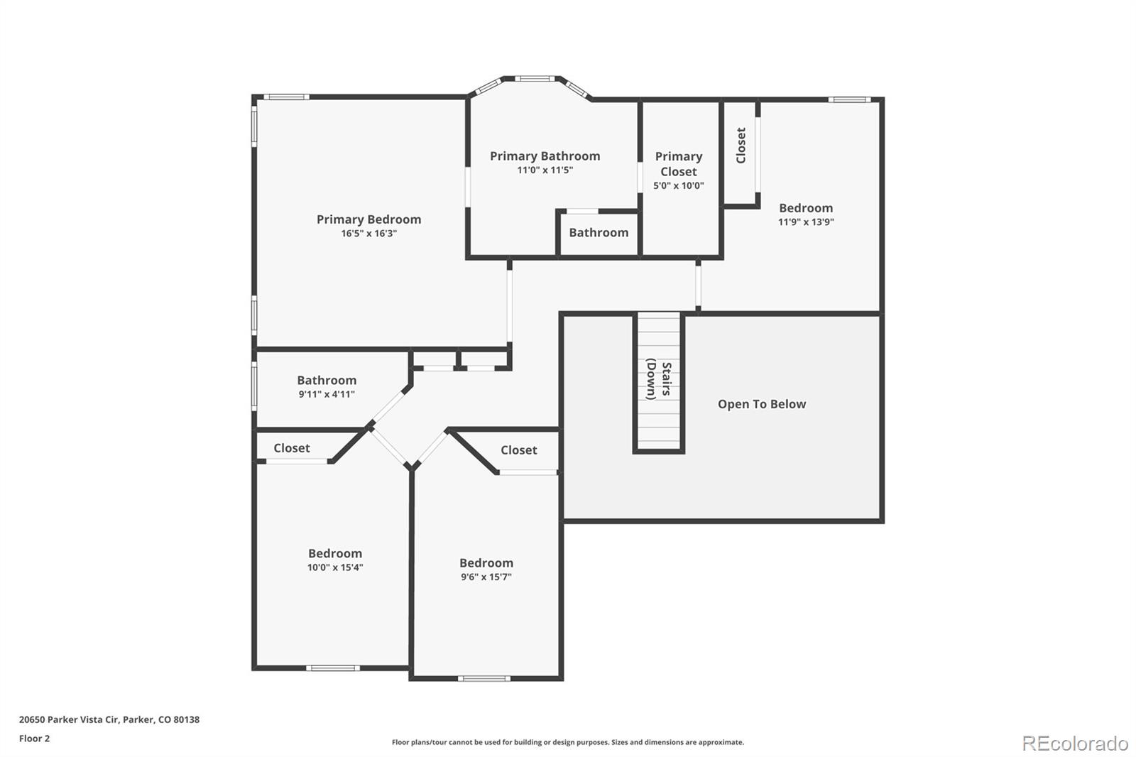 MLS Image #48 for 20650  parker vista circle,parker, Colorado